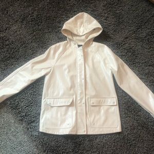 Urban Outfitters BDG Rain Coat